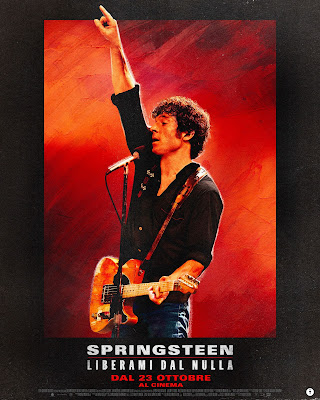 SPRINGSTEEN – LIBERAMI DAL NULLA